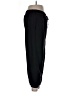 Athleta Solid Black Casual Pants Size L - photo 4