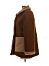 Assorted Brands 100% Polyester Brown Coat Size XS - photo 5