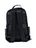 Joan & David Black Backpack One size - photo 2