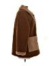 Assorted Brands 100% Polyester Brown Coat Size XS - photo 4
