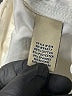 CAbi Metallic Ivory Jeans Size 4 - photo 8