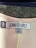 Jennifer Lopez Stripes Blue Casual Dress Size S - photo 7