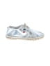 Assorted Brands Stripes Blue Silver Sneakers Size EU 38 - photo 1