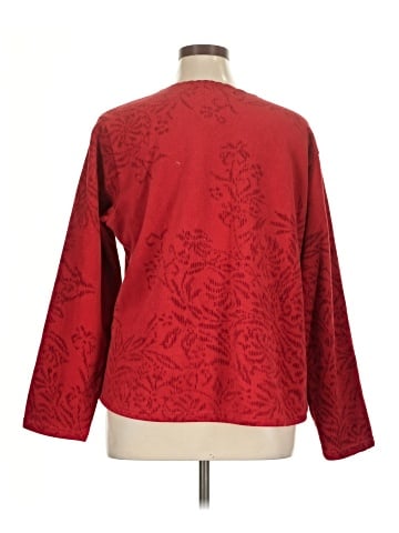 Coldwater Creek Pullover Sweater (view 2)
