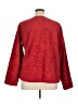 Coldwater Creek 100% Polyester Red Pullover Sweater Size 1X - photo 2