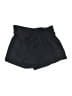 American Eagle Outfitters Solid Black Shorts Size 6 - photo 1