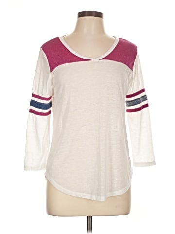 Wishful Park 3/4 Sleeve T-Shirt (view 1)