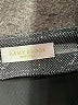 Ramy Brook Metallic Silver Long Sleeve Blouse Size M - photo 7