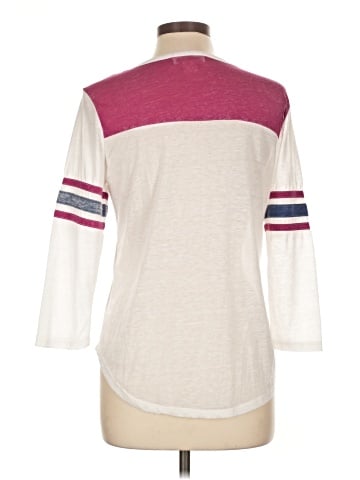 Wishful Park 3/4 Sleeve T-Shirt (view 2)
