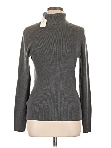 Ann Taylor Turtleneck Sweater (view 1)