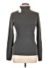 Ann Taylor Gray Turtleneck Sweater Size L - photo 1
