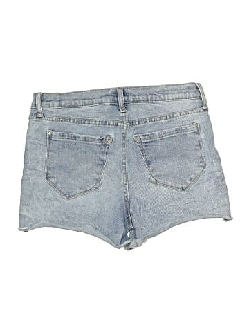 Kensie Denim Shorts (view 2)