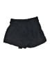 American Eagle Outfitters Solid Black Shorts Size 6 - photo 2