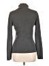 Ann Taylor Gray Turtleneck Sweater Size L - photo 2