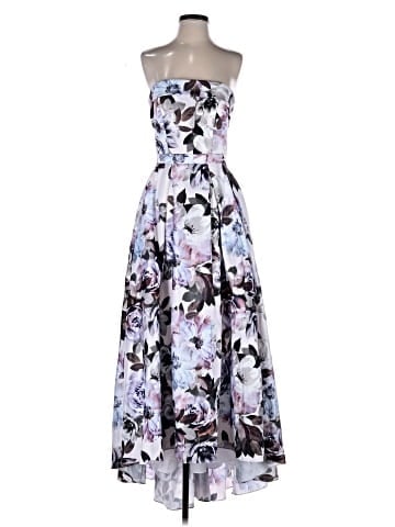 Xscape Cocktail Dress (view 1)