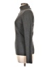 Ann Taylor Gray Turtleneck Sweater Size L - photo 5
