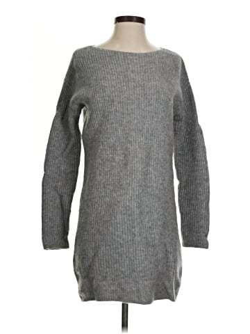 Theory Wool Pullover Sweater (view 1)