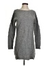 Theory Gray Wool Pullover Sweater Size S - photo 1