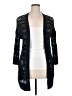 Lucky Brand Black Cardigan Size XL - photo 1