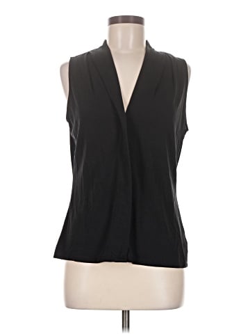Tahari Sleeveless T-Shirt (view 1)