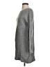 Theory Gray Wool Pullover Sweater Size S - photo 5