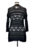 Lucky Brand Black Cardigan Size XL - photo 2