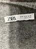 Zara Gray Pullover Sweater Size M - photo 7
