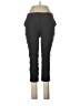 Theory Chevron-herringbone Gray Active Pants Size 10 - photo 1