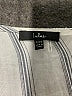 Lulus Stripes Gray Romper Size XXS - photo 4