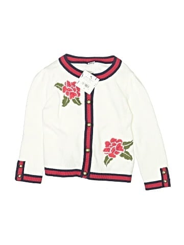 Janie and Jack Cardigan (view 1)