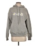 Assorted Brands Gray Pullover Hoodie Size S - photo 1
