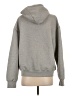 Assorted Brands Gray Pullover Hoodie Size S - photo 2
