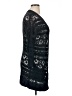 Lucky Brand Black Cardigan Size XL - photo 4