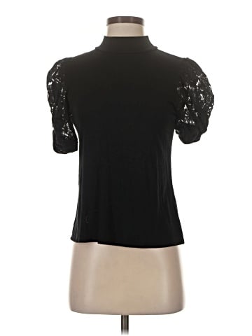 Generation Love Short Sleeve Turtleneck (view 1)