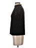 Generation Love Black Short Sleeve Turtleneck Size XS - photo 5