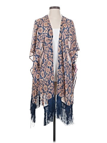 Xhilaration Kimono (view 1)