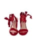Trary Red Sandals Size 9 - photo 2