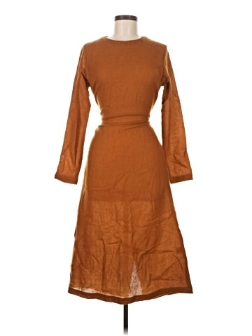 No.6 Store Casual Dress (view 1)