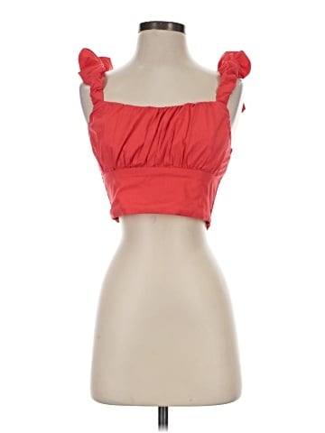 Abercrombie & Fitch Sleeveless Top (view 1)