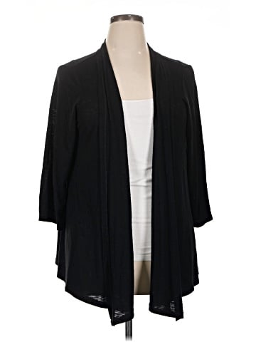 Ellen Tracy Cardigan (view 1)