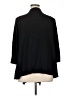 Ellen Tracy Black Cardigan Size 1X - photo 2