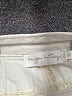BEIGE BOTANY 100% Cotton Ivory Jeans Size S - photo 7