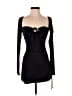 THATSSOFETCH Black Cocktail Dress Size 4 - photo 1