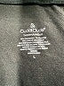 Cuddl Duds Solid Black Active Pants Size L - photo 7