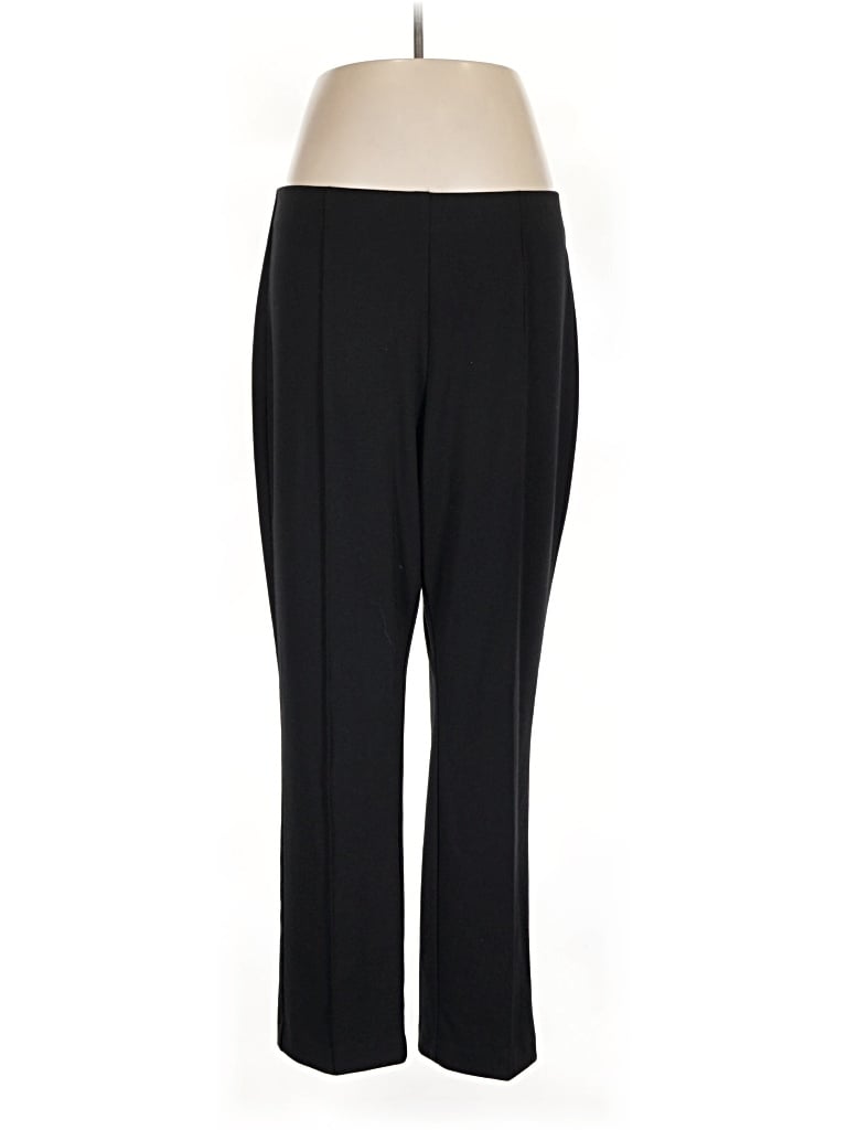 Pre-owned Ruby Rd. Dress Pants In Black