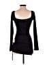 THATSSOFETCH Black Cocktail Dress Size 4 - photo 2