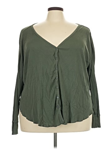 ABLE Long Sleeve Blouse (view 1)