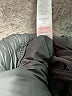 Athleta 100% Polyester Black Long Sleeve T-Shirt Size L - photo 8