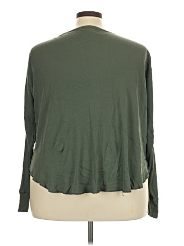 ABLE Long Sleeve Blouse (view 2)