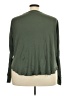 ABLE 100% Cotton Green Long Sleeve Blouse Size XXL - photo 2